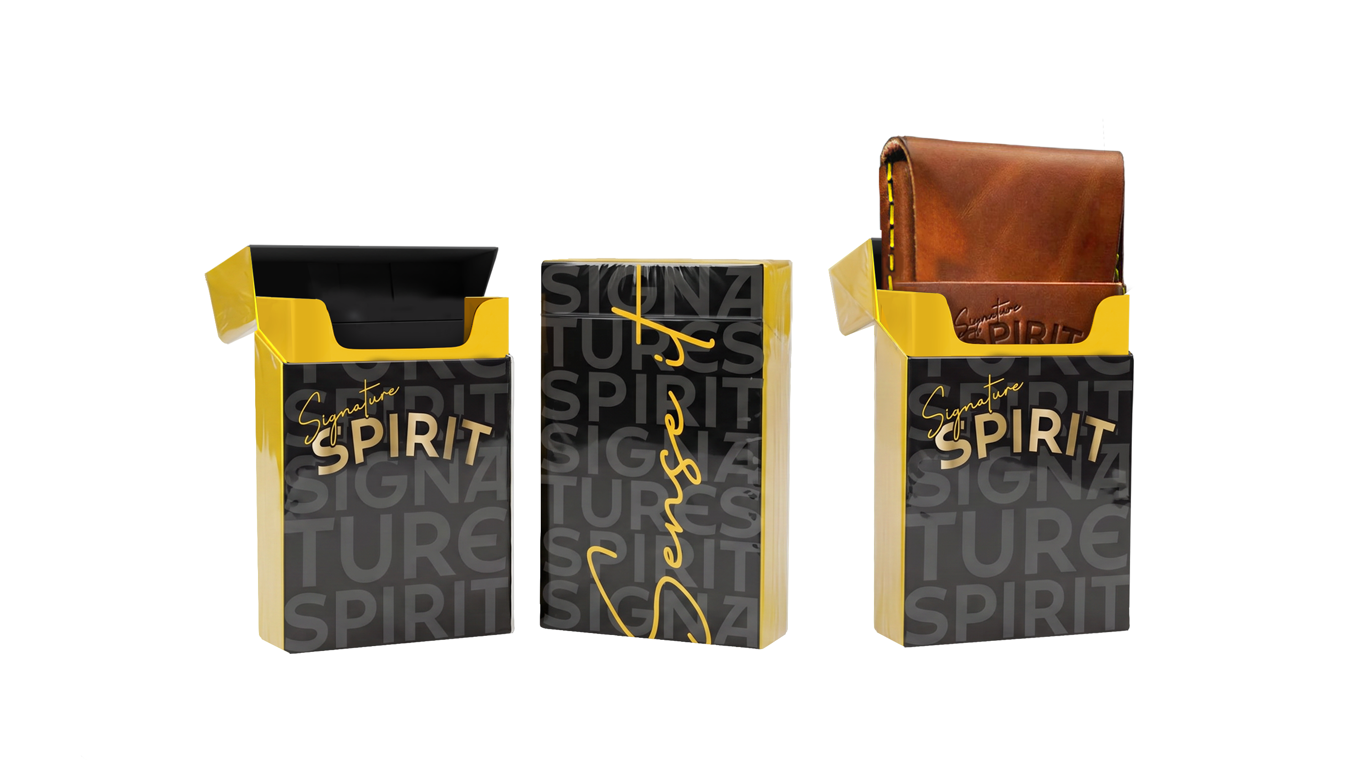 Signature Style Iconic Wallet view 3