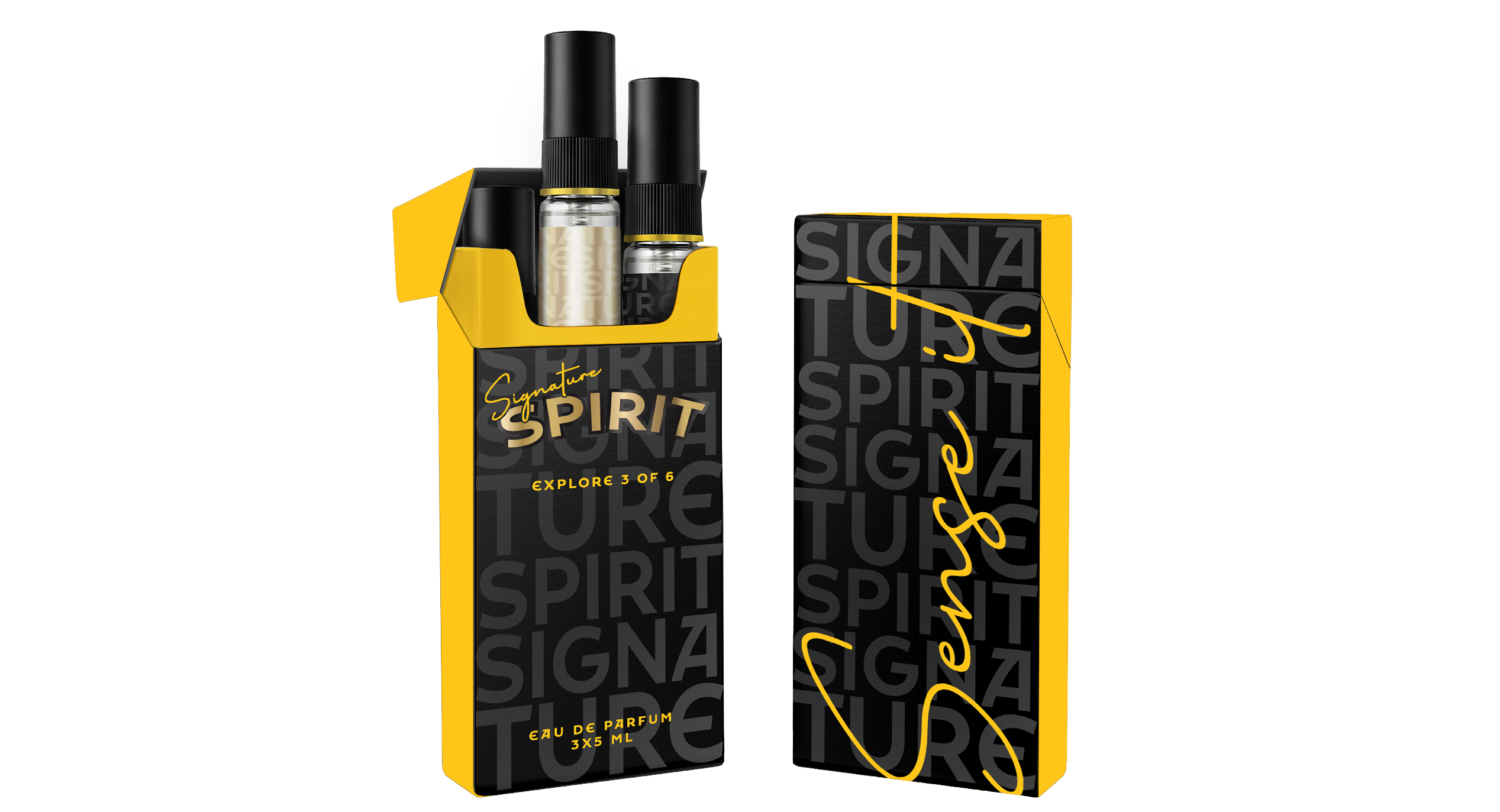 Signature Spirit Fragrance Discovery Set view 2