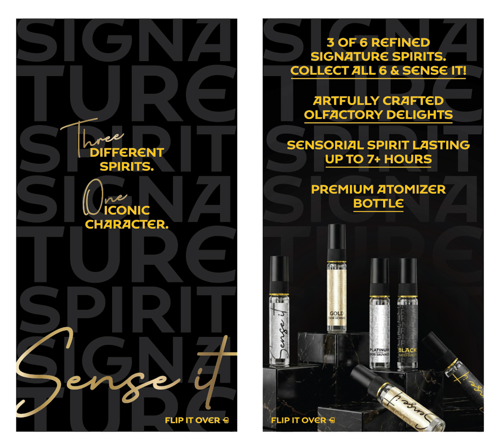 Signature Spirit Fragrance Discovery Set view 6